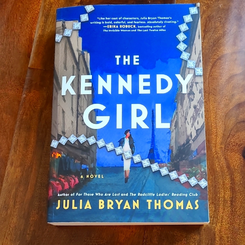 Kennedy Girl : A Novel by Julia Bryan Thomas (2025, Trade Paperback)